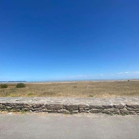 Charmant Logement Avec 2 Veranda Le Vivier-sur-Mer Esterno foto