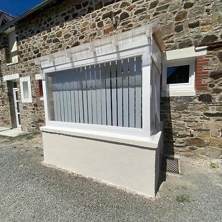 Charmant Logement Avec 2 Veranda Le Vivier-sur-Mer Esterno foto