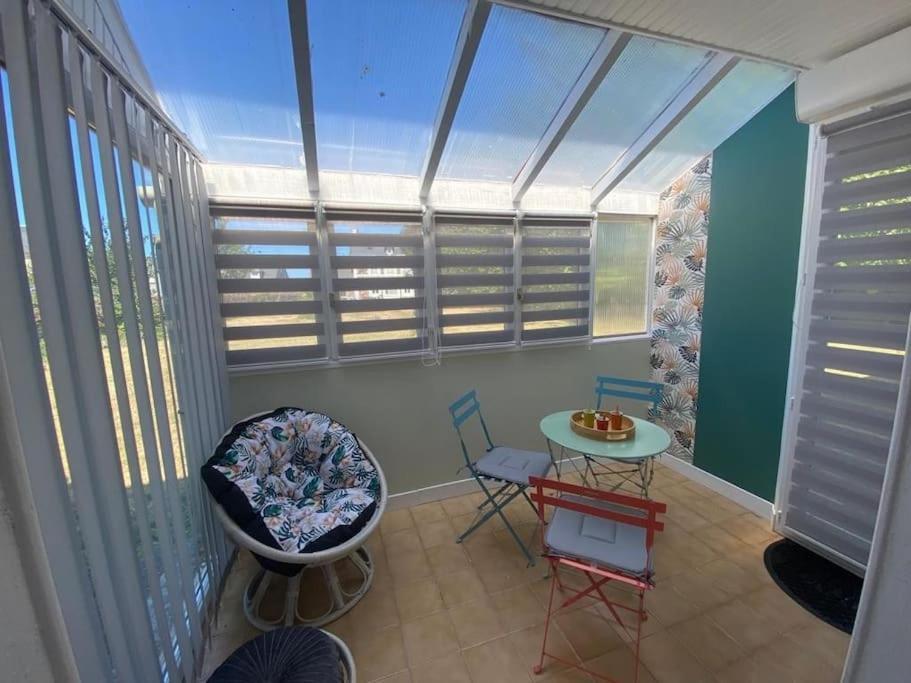 Charmant Logement Avec 2 Veranda Le Vivier-sur-Mer Esterno foto